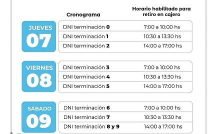 Desde este jueves educaci n paga incentivo docente y la segunda